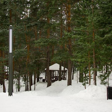Отель Park House Бармашино Экстерьер фото