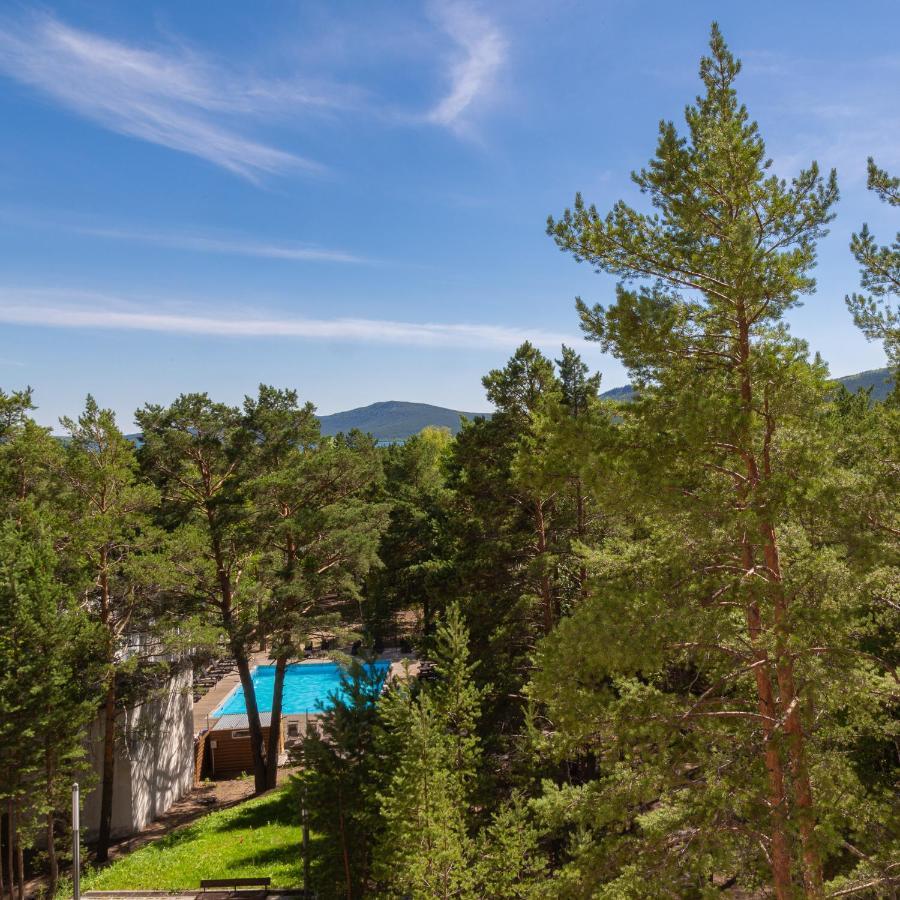 Отель Park House Бармашино Экстерьер фото